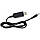 Кабель живлення для роутера USB-A — DC 12 V/1 A, 5,5х2,1 мм (WX-SYX-01011) Black, фото 4