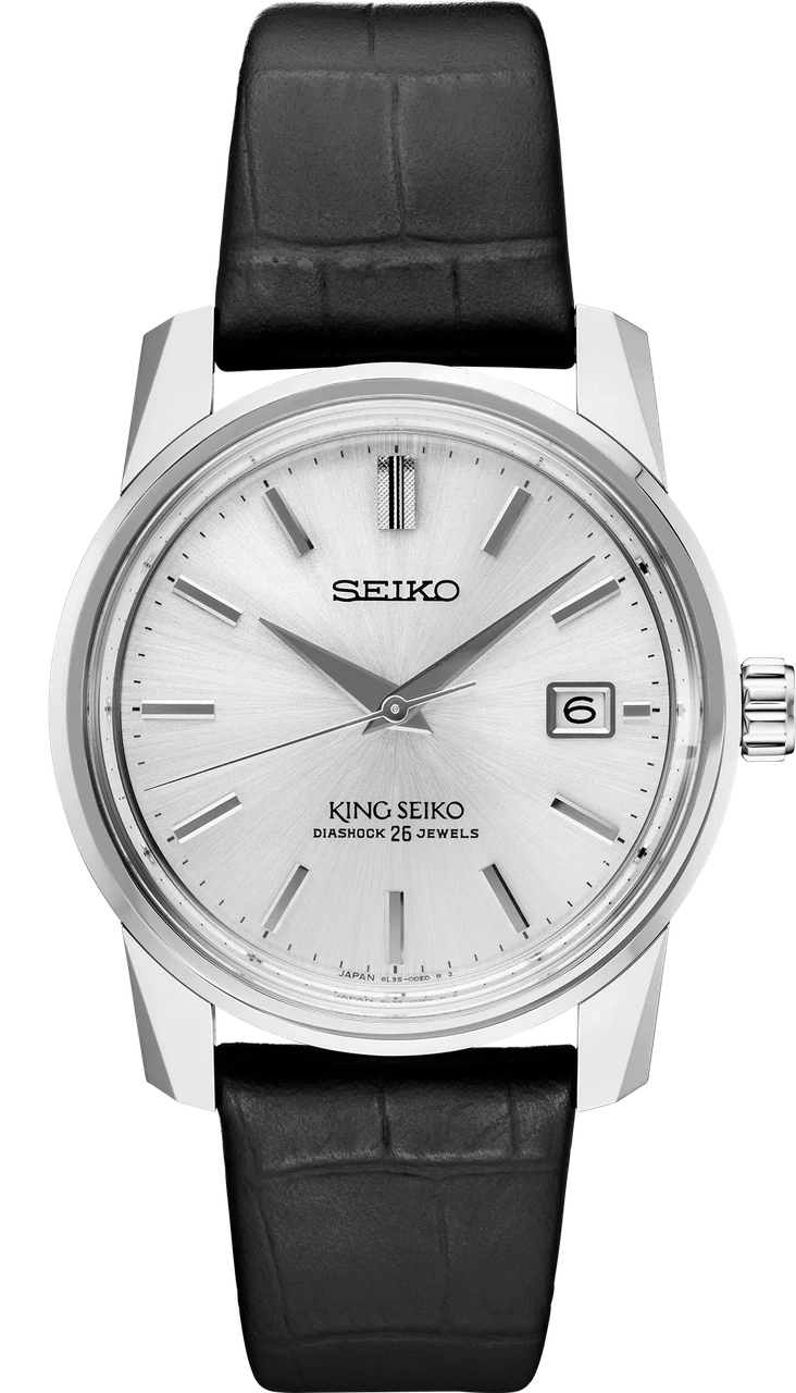 Limited Edition Sje083j Чоловічий годинник King Seiko SJE083J1 KSK