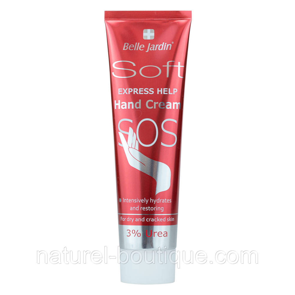 Крем Belle Jardin Soft SOS для рук Express Help, 100 мл