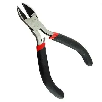 Кусачки ферроникеливые бічні R Deer 98-512