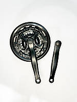 Шатун під квадрат, метал 24/34/42т