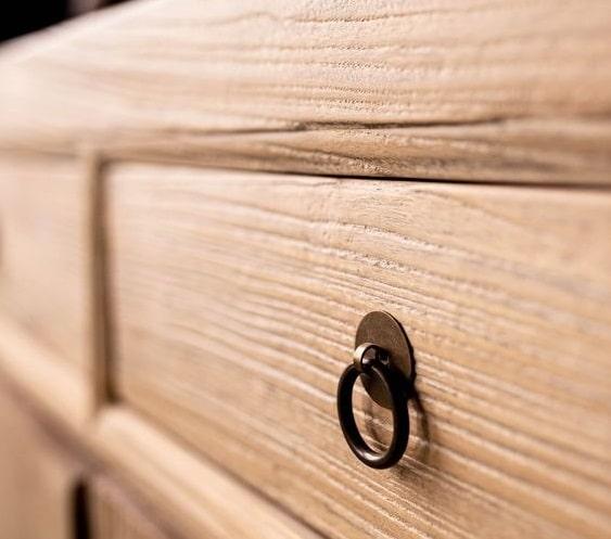 Масивна дошка з береста для комодів, шаф, пеналів, тумб