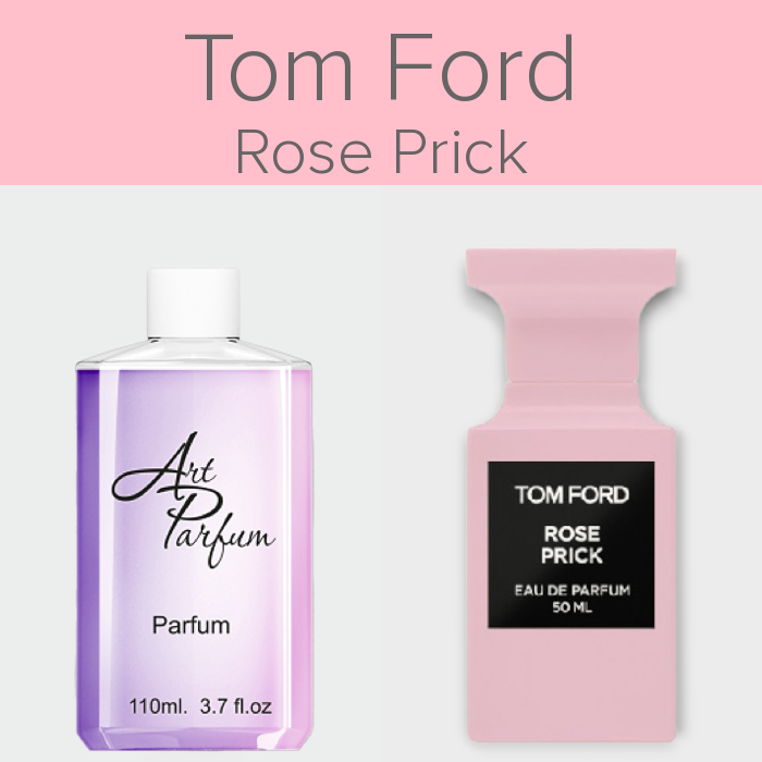Парфуми 110мл. Аромат схожий з Tom Ford Rose Prick, фото 1
