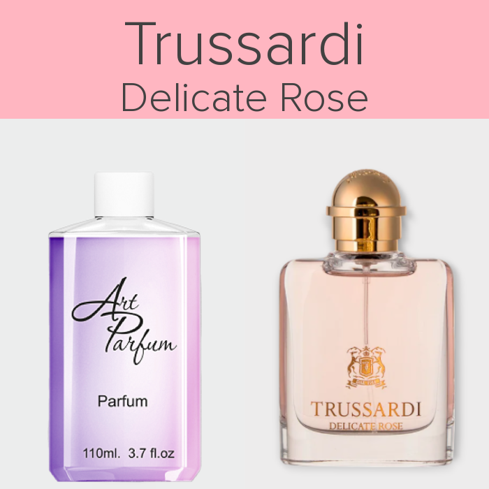 Парфуми 110мл. Аромат схожий з Trussardi Delicate Rose, фото 1
