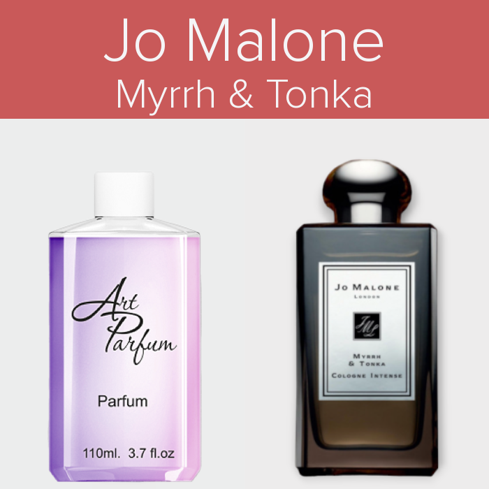 Парфуми 110мл. Аромат схожий з Jo Malone Myrrh & Tonka, фото 1