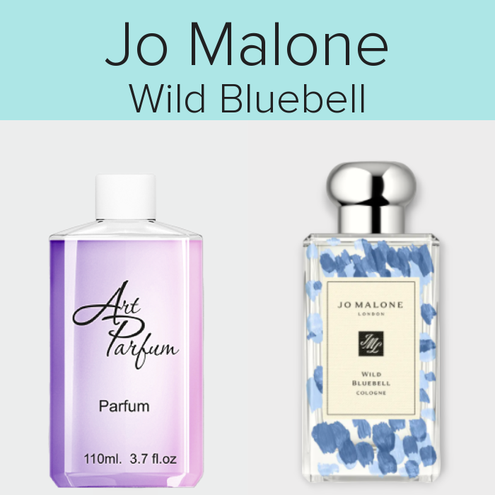 Парфуми 110мл. Аромат схожий з Jo Malone Wild Bluebell, фото 1