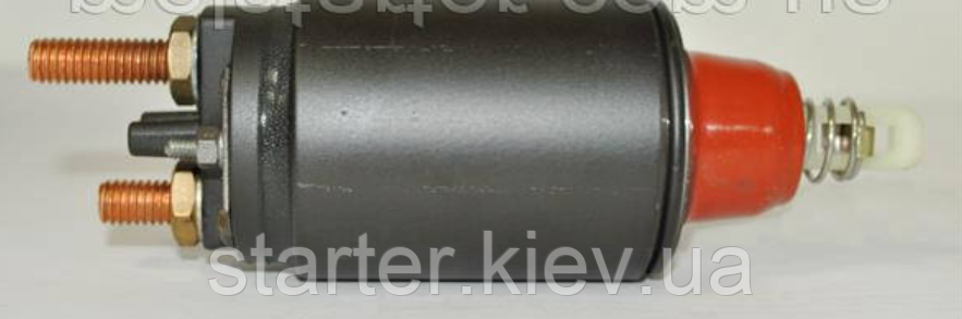 Втяг. реле стартера МАЗ, КАМАЗ та інших стартерів 24 в Іскра, MAHLE (Beand), фото 1