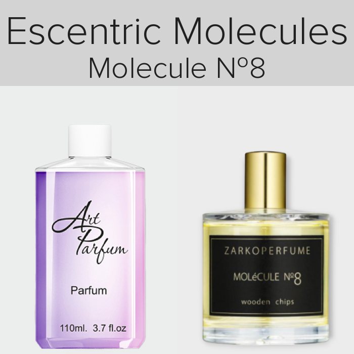 Парфуми 110мл. Аромат схожий з Escentric Molecules Molecule №8, фото 1