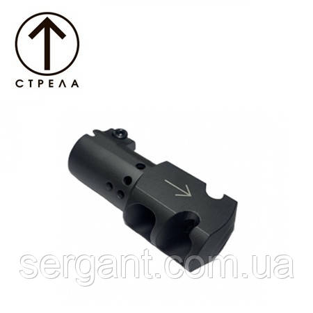 ДТК 5.45 "Супутник" (різьба 14х1 ліва) для кулемета РПК-74, фото 1