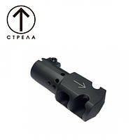 ДТК 5.45 "Супутник" (різьба 14х1 ліва) для кулемета РПК-74