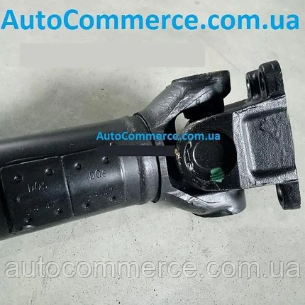 Вал карданний ХАЗ 3250 АнтоРус шліцьова частина (L-106, 80*90), фото 3