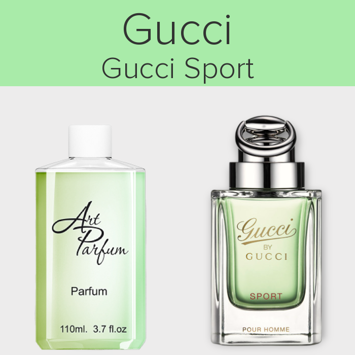 Парфуми 110мл. Аромат схожий з Gucci Gucci Sport, фото 1