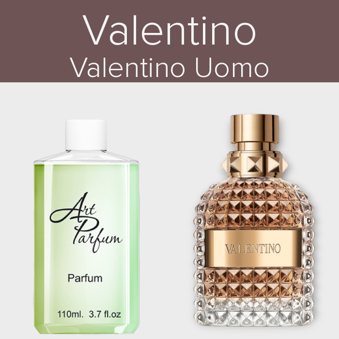 Парфуми 110мл. Аромат схожий з Valentino Valentino Uomo, фото 1