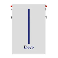 Акумулятор для ДБЖ Deye RW-M6.1-B 51.2V 120AH