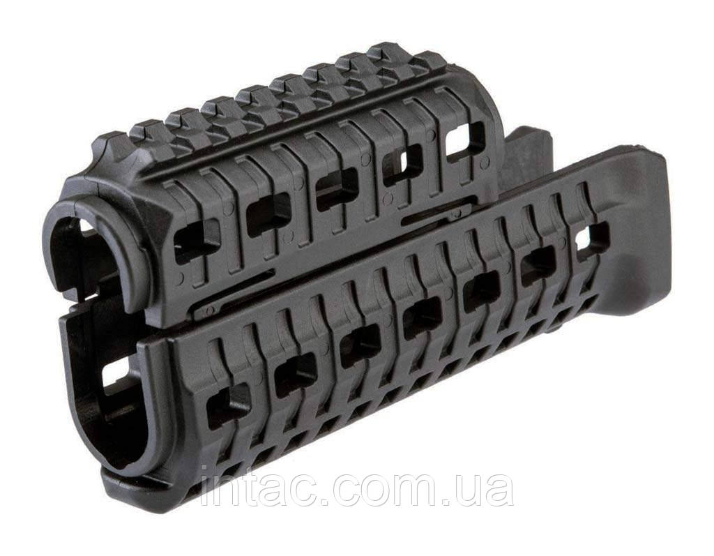 Цівка DLG Tactical (DLG-133) на АК M-LOK чорний