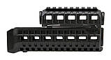 Цівка DLG Tactical (DLG-133) на АК M-LOK чорний, фото 8