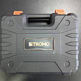 Акумуляторний шуруповерт STROMO SA 18 Li (кейс), фото 4