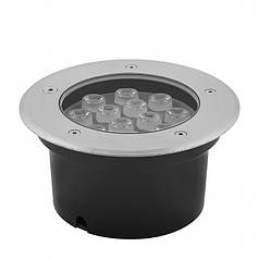 Тротуарний світильник Feron SP4114 12W 2700K 32021 5655 f