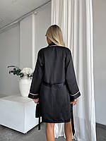 Халат топ шорти піжама. Набори для сну. Піжами і домашній одяг., фото 2