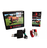Електропастух COWBOY 4200 ECO MAX, фото 7