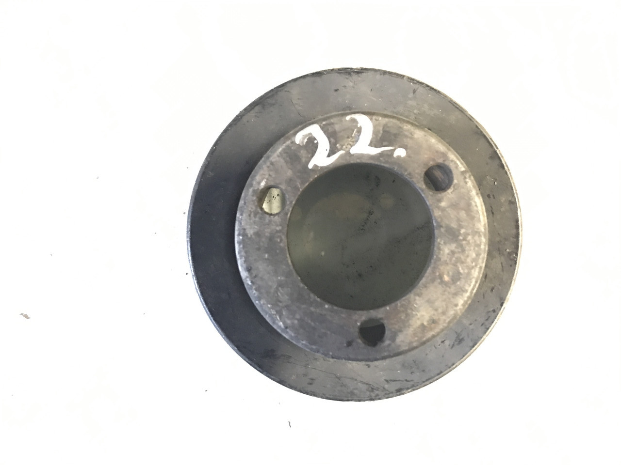 Шків колінвала Mercedes-Benz T1 207D 208D A6160320304 6160320304 No22, фото 1