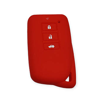 Чохол для ключа Lexus чорний