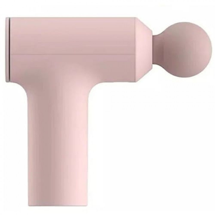 Ударний масажер для тіла MiJia Massage Mini (YMJM-M351) рожевий
