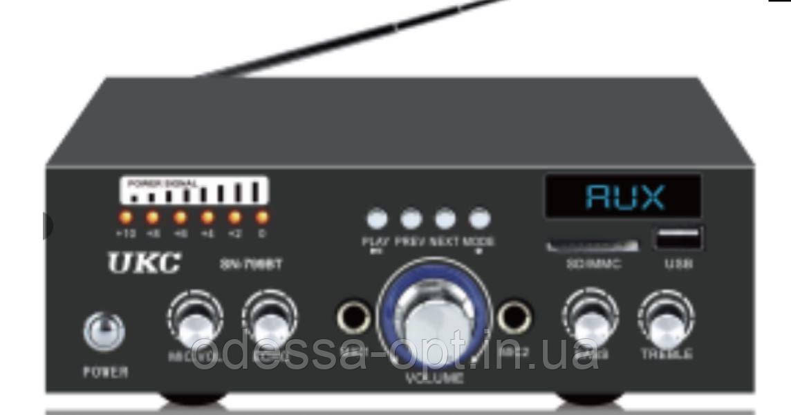 Підсилювач AMP 799 BT