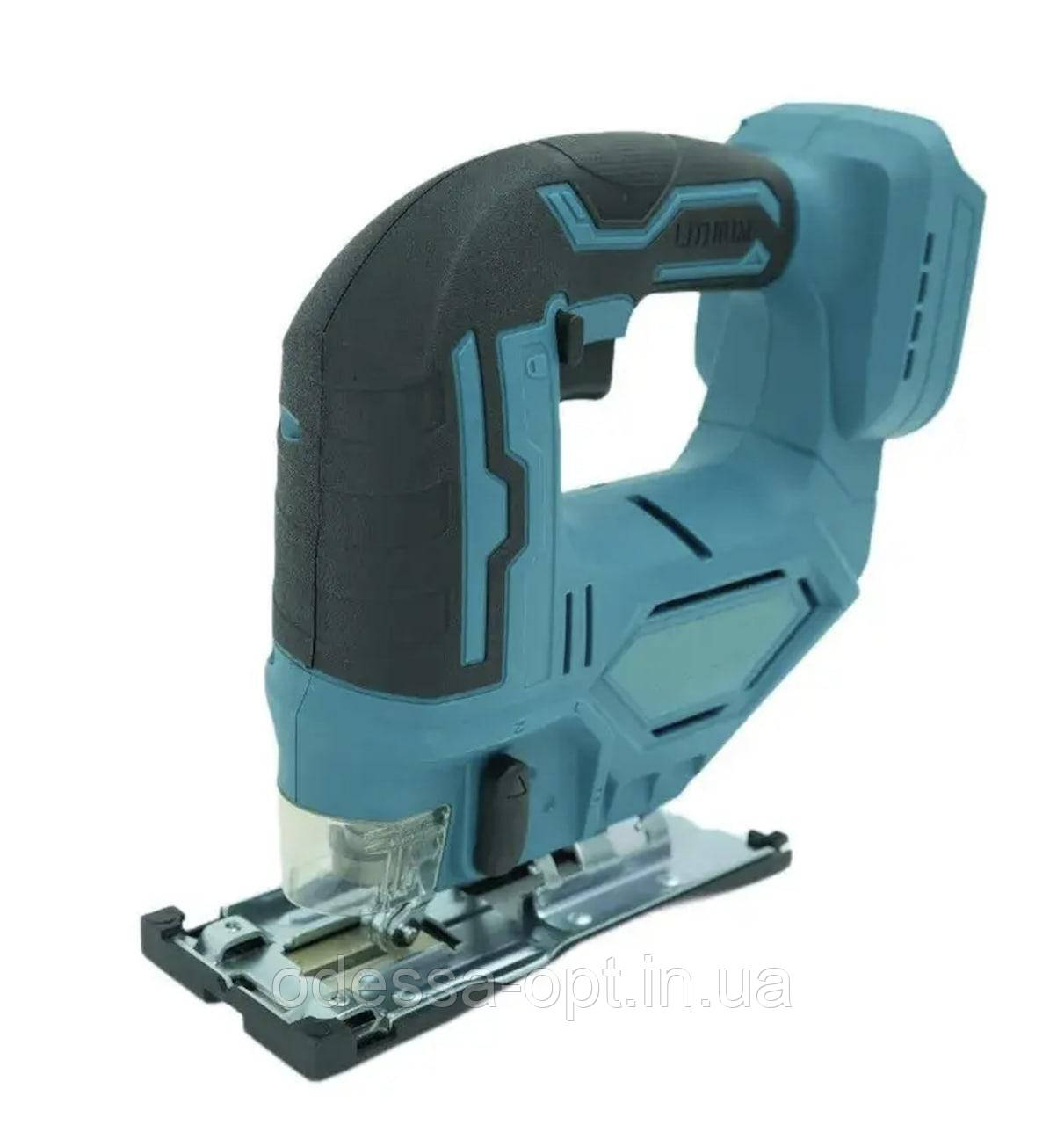 Акумуляторний лобзик у валізі 2 акб