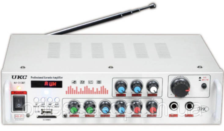 Підсилювач AMP 313 BT, фото 1