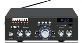 Підсилювач AMP 799 BT