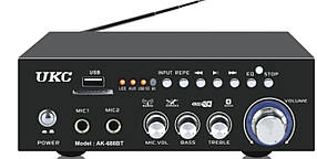 Підсилювач AMP 688 BT