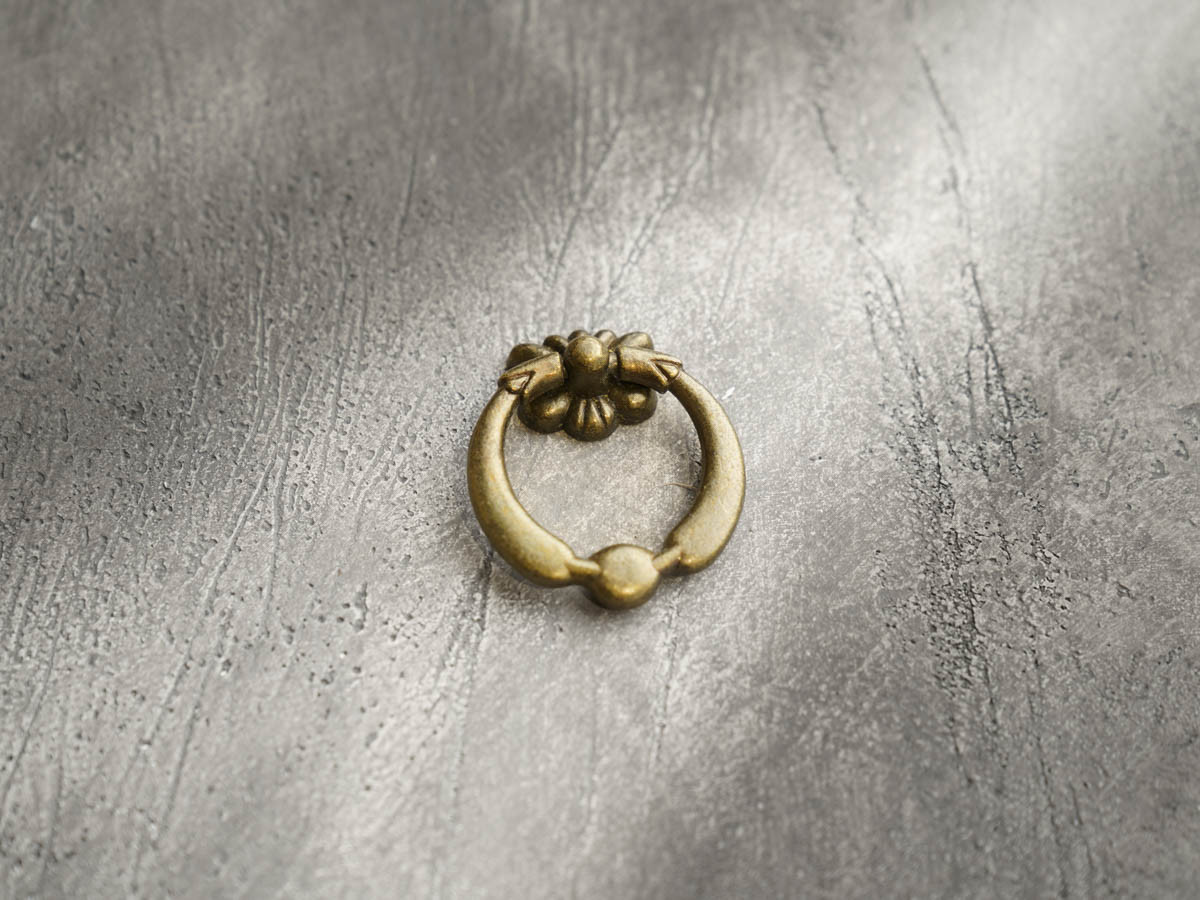 Ручка декоративна. 35х44мм, фото 1