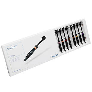 Evetric Еветрік набір на 8 шприців по 3,5г