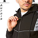 Куртка-бомбер чоловіча Lee Cooper (Лі Купер) з Англії - осінь/весна, фото 6