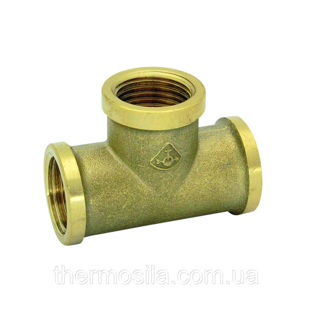 Трійник в/в/в Slovarm 1/2" (К-506), фото 1