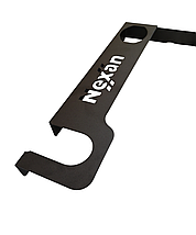 Тримач на стіну для шлангу турбосушки 002-GT - Nexan Wall Mount Holder-hose (002-NWMH), фото 2