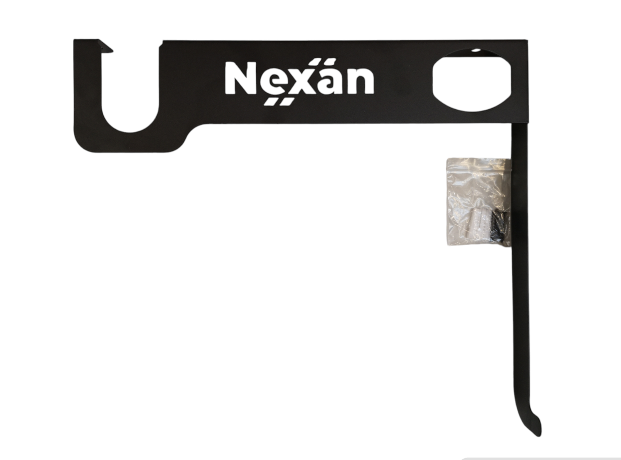 Тримач на стіну для шлангу турбосушки 002-GT - Nexan Wall Mount Holder-hose (002-NWMH)