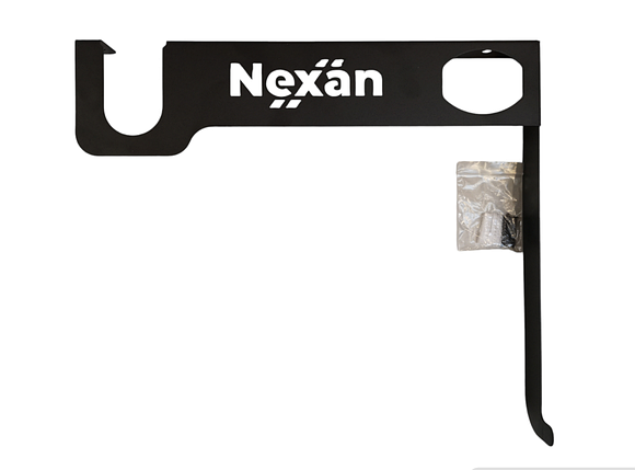 Тримач на стіну для шлангу турбосушки 002-GT - Nexan Wall Mount Holder-hose (002-NWMH), фото 1