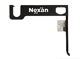 Тримач на стіну для шлангу турбосушки 002-GT - Nexan Wall Mount Holder-hose (002-NWMH)