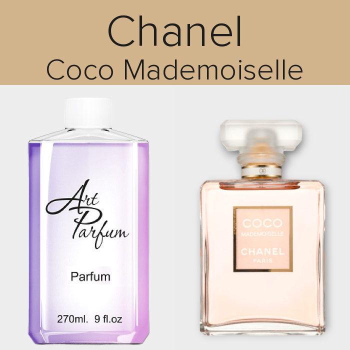 Парфуми 270мл. Аромат схожий з Chanel Coco Mademoiselle, фото 1