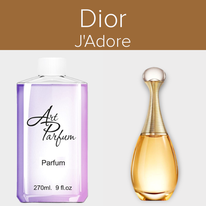 Парфуми 270мл. Аромат схожий з Dior J'Adore, фото 1