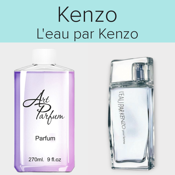 Парфуми 270мл. Аромат схожий з Kenzo L'eau par Kenzo, фото 1