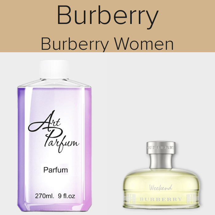 Парфуми 270мл. Аромат схожий з Burberry Burberry Women, фото 1