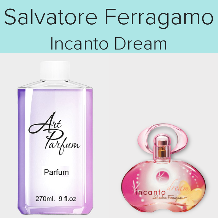 Парфуми 270мл. Аромат схожий з Salvatore Ferragamo Incanto Dream, фото 1