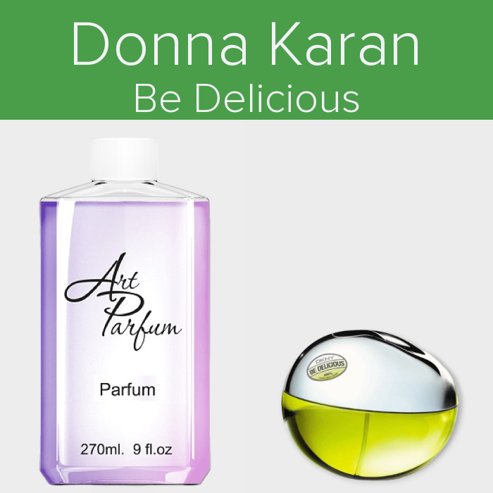 Парфуми 270мл. Аромат схожий з Donna Karan Be Delicious, фото 1