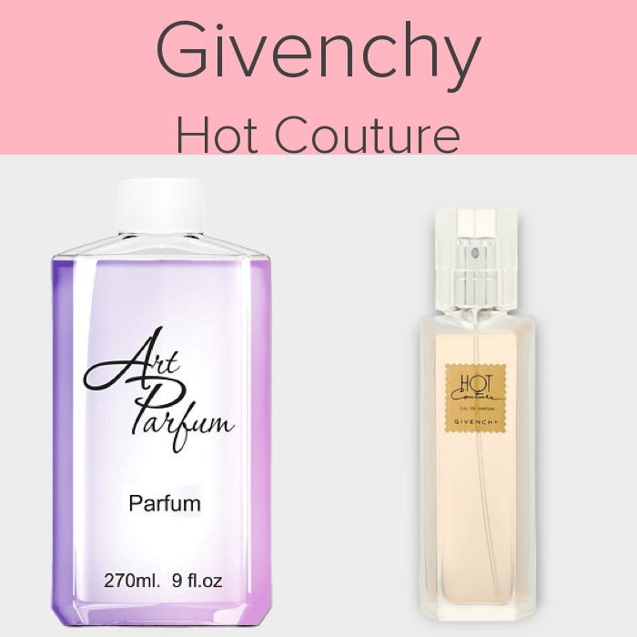 Парфуми 270мл. Аромат схожий з Givenchy Hot Couture, фото 1