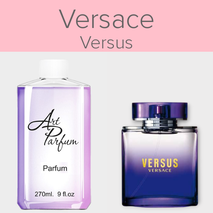 Парфуми 270мл. Аромат схожий з Versace Versus, фото 1