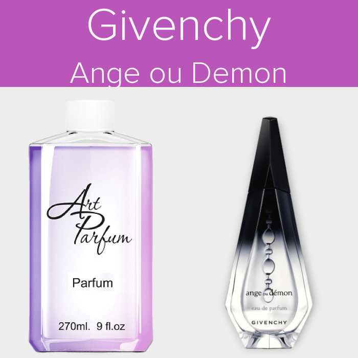 Парфуми 270мл. Аромат схожий з Givenchy Ange ou Demon, фото 1