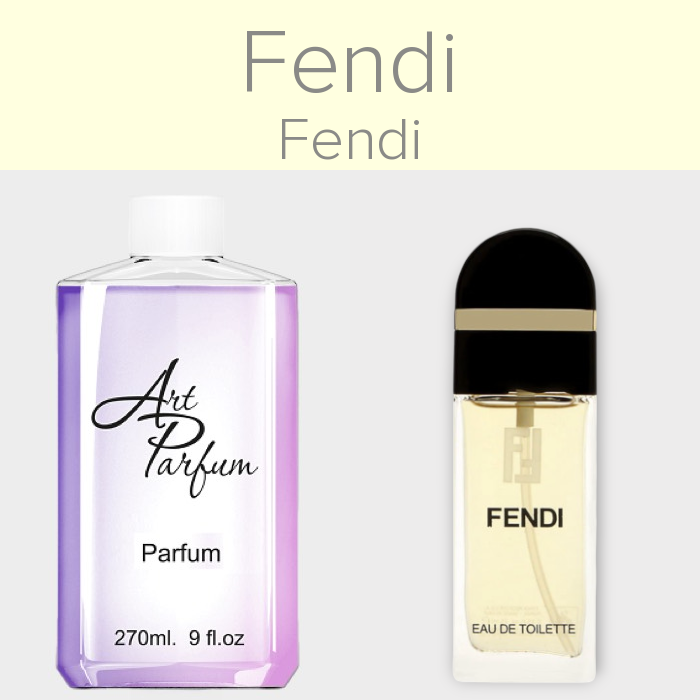 Парфуми 270мл. Аромат схожий з Fendi Fendi, фото 1